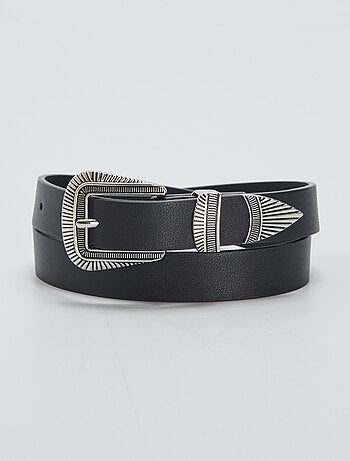 Cinto estilo Western