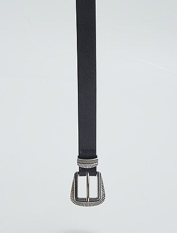 Cinto estilo Western