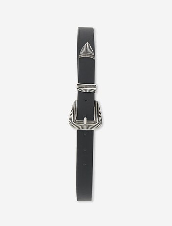 Cinto estilo Western