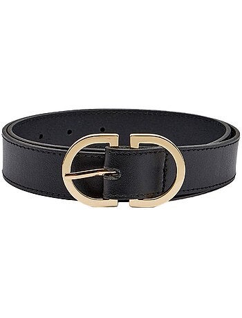 Cinto Feminino Tommy Hilfiger Azul Marinho
