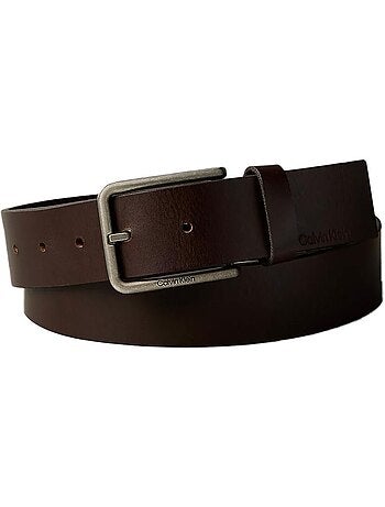 Cinto Masculino Calvin Klein Jeans Castanho Warmths