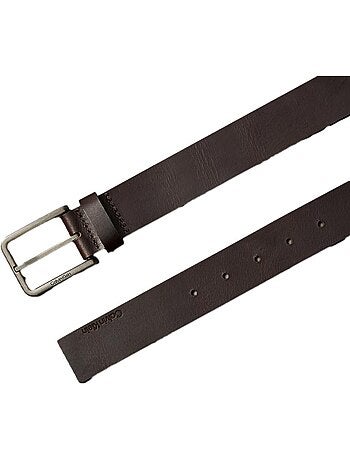 Cinto Masculino Calvin Klein Jeans Castanho Warmths
