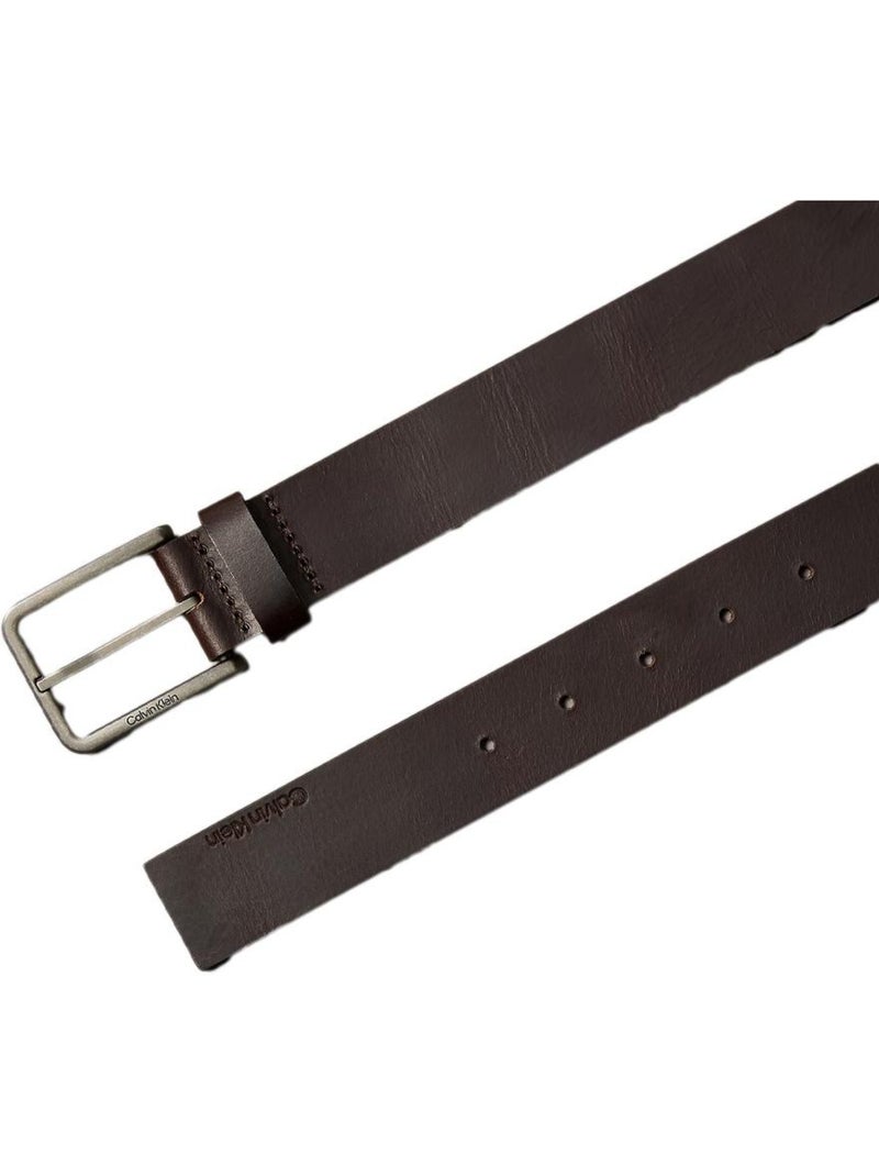 Cinto Masculino Calvin Klein Jeans Castanho Warmths Castanho-capuccino - Kiabi