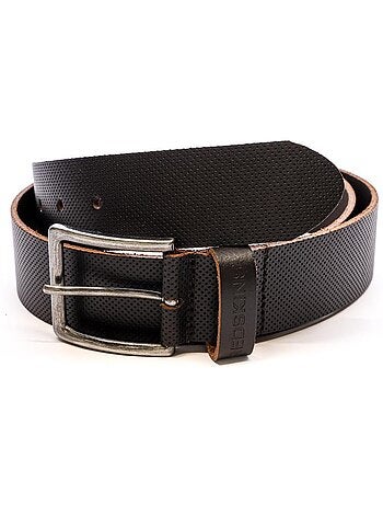 Cinto Masculino Castanho Escuro Redskins CARTSH