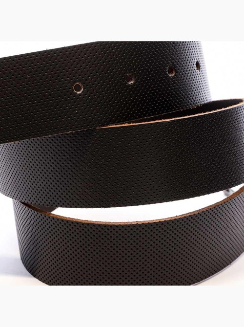 Cinto Masculino Castanho Escuro Redskins CARTSH - Kiabi