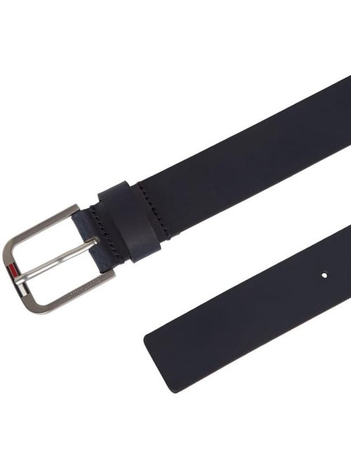Cinto masculino tommy hilfiger austin azul marinho - Kiabi Cinto masculino tommy hilfiger austin azul marinho - Kiabi