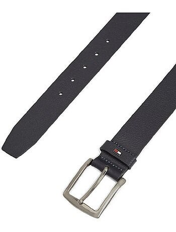 Cinto masculino tommy hilfiger dentons0 azul marinho