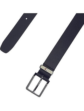 Cinto masculino tommy hilfiger oliver azul-marinho