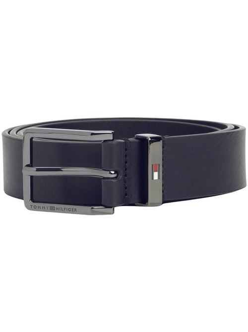 Cinto masculino tommy hilfiger oliver azul-marinho - Kiabi Cinto masculino tommy hilfiger oliver azul-marinho - Kiabi