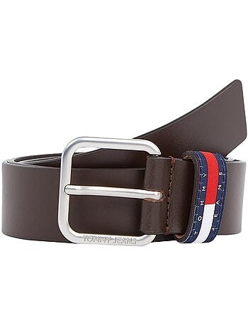 Cinto Masculino Tommy Hilfiger Ryan Castanho