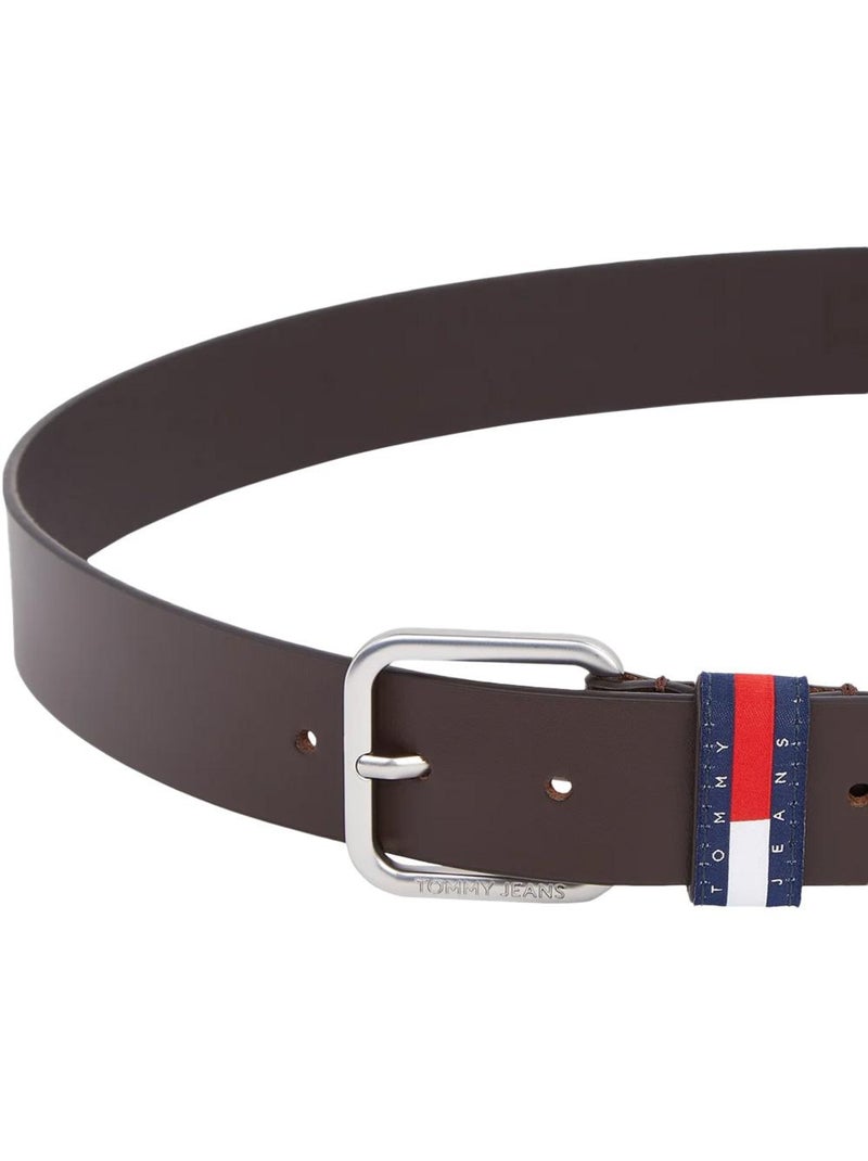 Cinto Masculino Tommy Hilfiger Ryan Castanho Castanho-capuccino - Kiabi