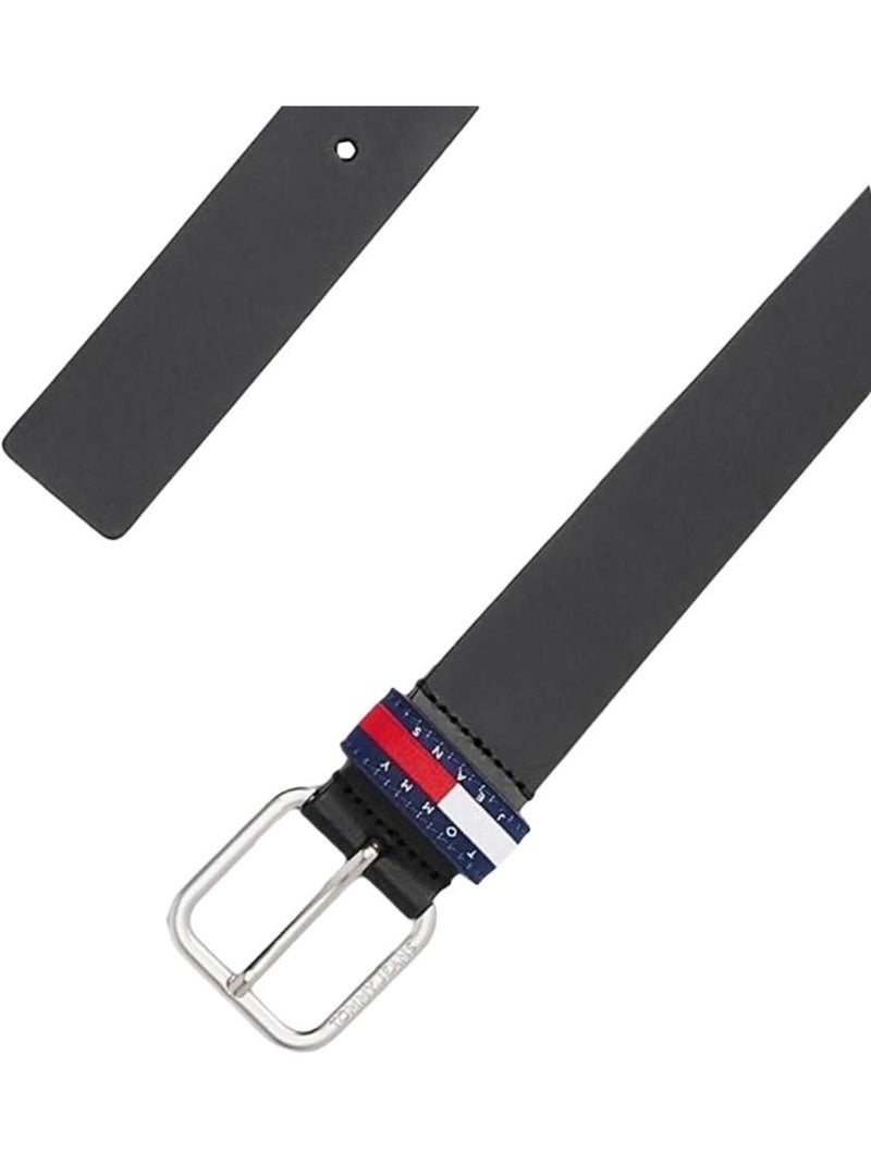 Cinto Masculino Tommy Hilfiger Ryans Azul Marinho Azul-marinho - Kiabi
