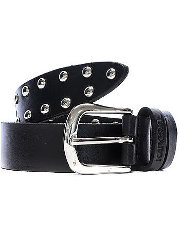 Cinto Preto Feminino Kaporal Adda