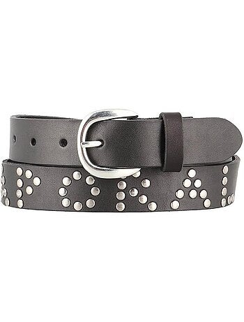 Cinto Preto Feminino Kaporal KENDAE24