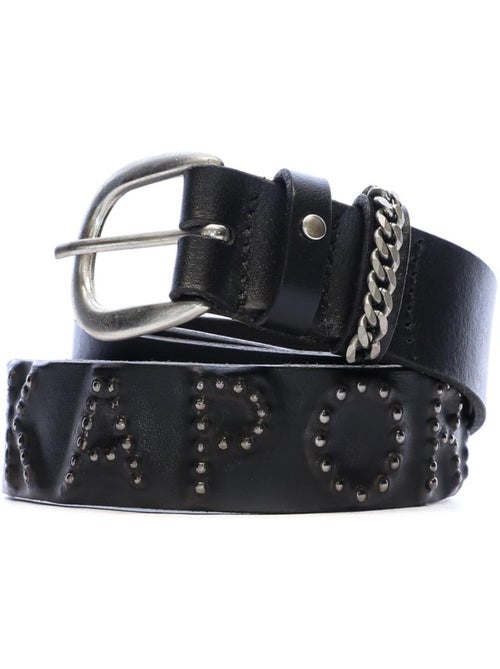 Cinto preto feminino kaporal lazar - Kiabi Cinto preto feminino kaporal lazar - Kiabi