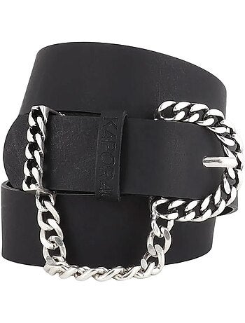 Cinto Preto Feminino Kaporal LIAME