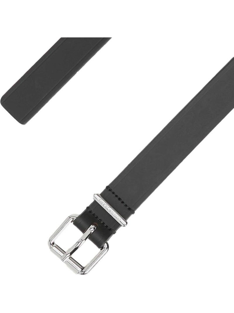 Cinto Preto Feminino Tommy Hilfiger Everywhere Preto - Kiabi