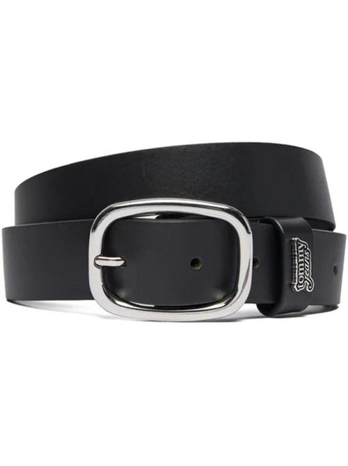 Cinto preto feminino tommy hilfiger tjw oval 3.0 - Kiabi Cinto preto feminino tommy hilfiger tjw oval 3.0 - Kiabi