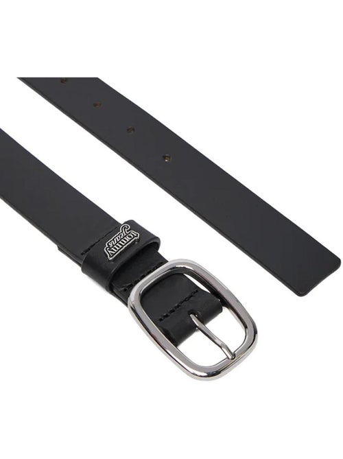 Cinto preto feminino tommy hilfiger tjw oval 3.0 - Kiabi Cinto preto feminino tommy hilfiger tjw oval 3.0 - Kiabi