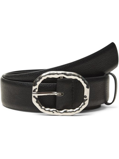 Cinto Preto Feminino Vero Moda Kaja - Kiabi Cinto Preto Feminino Vero Moda Kaja - Kiabi
