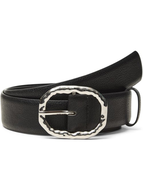Cinto preto feminino vero moda kaja - Kiabi Cinto preto feminino vero moda kaja - Kiabi