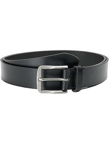 Cinto Preto Masculino Calvin Klein Jeans Clássico