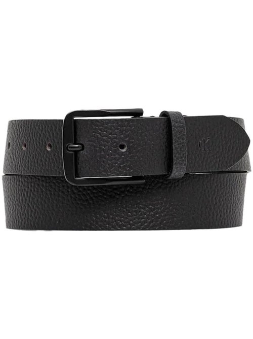 Cinto Preto Masculino Calvin Klein Jeans Classics - Kiabi