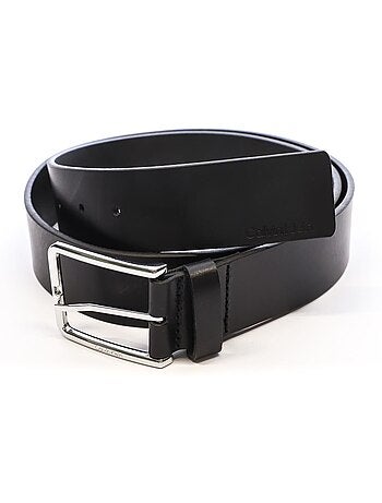 Cinto Preto Masculino Calvin Klein Jeans Warmth K50K509759