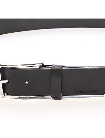 Cinto Preto Masculino Calvin Klein Jeans Warmth K50K509759