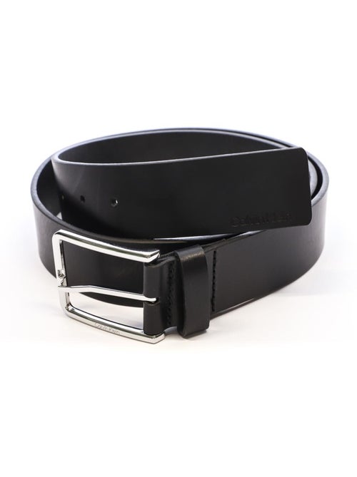 Cinto Preto Masculino Calvin Klein Jeans Warmth K50K509759 - Kiabi