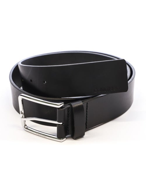 Cinto Preto Masculino Calvin Klein Jeans Warmth K50K509759 - Kiabi