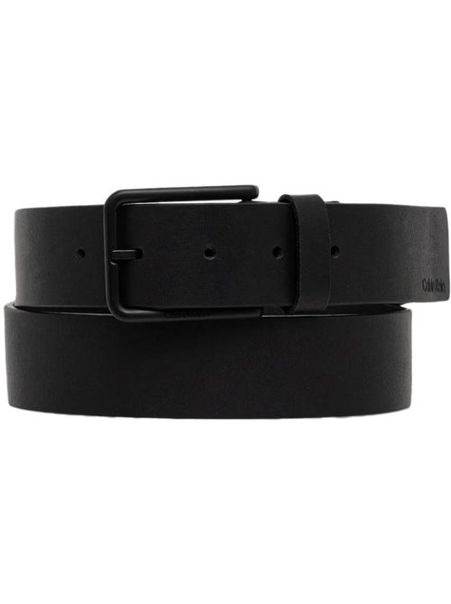 Cinto Preto Masculino Calvin Klein Jeans Warmths - Kiabi