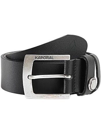 Cinto Preto Masculino Kaporal JAIMES