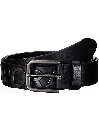 Cinto Preto Masculino Kaporal KEZEL