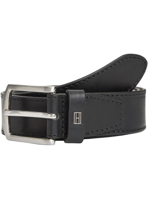 Cinto preto masculino tommy hilfiger dentones - Kiabi Cinto preto masculino tommy hilfiger dentones - Kiabi