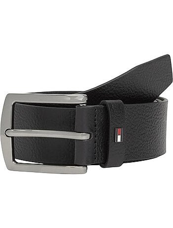 Cinto masculino tommy hilfiger dentons0 azul marinho