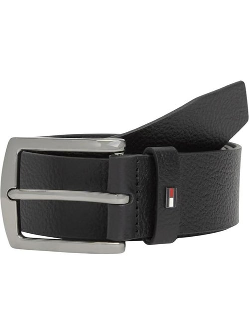 Cinto preto masculino tommy hilfiger dentons - Kiabi Cinto preto masculino tommy hilfiger dentons - Kiabi
