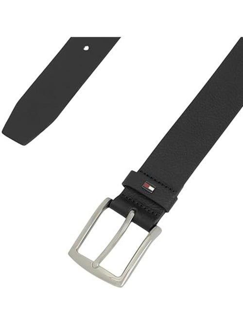 Cinto preto masculino tommy hilfiger dentons - Kiabi Cinto preto masculino tommy hilfiger dentons - Kiabi