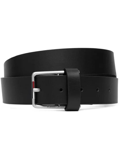 Cinto preto masculino tommy hilfiger tjm austin 3.5 - Kiabi Cinto preto masculino tommy hilfiger tjm austin 3.5 - Kiabi