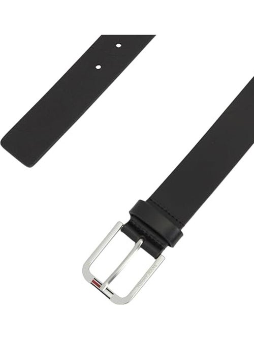 Cinto preto masculino tommy hilfiger tjm austin - Kiabi Cinto preto masculino tommy hilfiger tjm austin - Kiabi