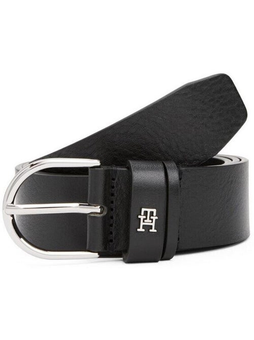 Cinto Preto Tommy Hilfiger Effortless para Mulher - Kiabi Cinto Preto Tommy Hilfiger Effortless para Mulher - Kiabi