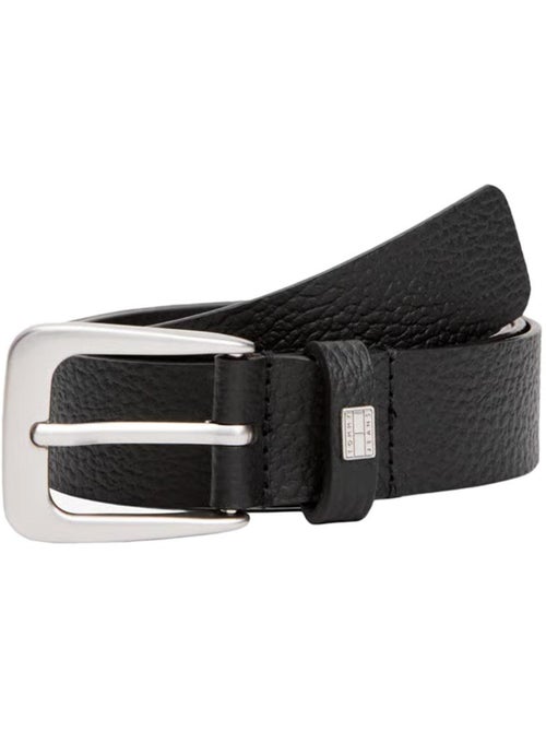 Cinto Preto Tommy Hilfiger Heritage para Mulher - Kiabi Cinto Preto Tommy Hilfiger Heritage para Mulher - Kiabi