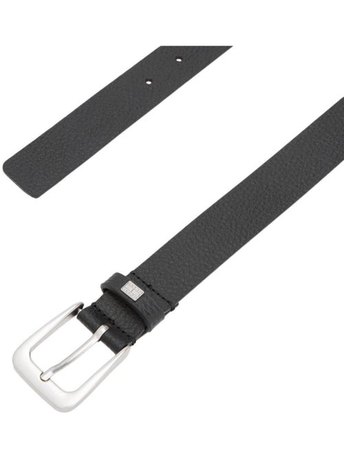 Cinto Preto Tommy Hilfiger Heritage para Mulher - Kiabi Cinto Preto Tommy Hilfiger Heritage para Mulher - Kiabi