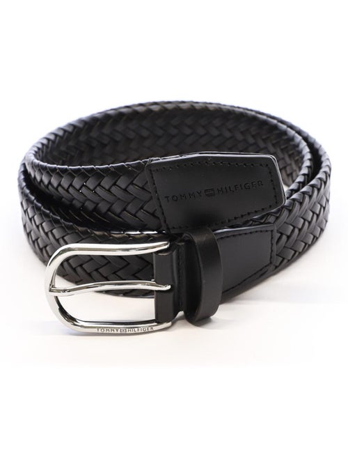 Cinto Preto Tommy Hilfiger para Mulher Negócios - Kiabi Cinto Preto Tommy Hilfiger para Mulher Negócios - Kiabi