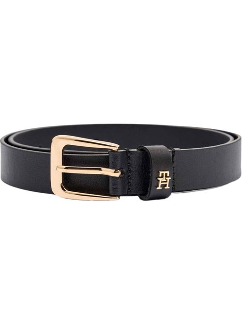 Cinto Preto Tommy Hilfiger para Mulher - Kiabi Cinto Preto Tommy Hilfiger para Mulher - Kiabi