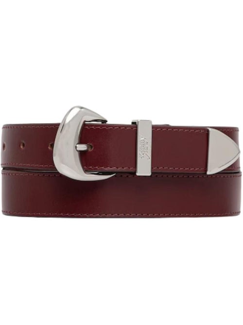 Cinto Tommy Hilfiger Cool 3.0 Castanho para Mulher - Kiabi Cinto Tommy Hilfiger Cool 3.0 Castanho para Mulher - Kiabi