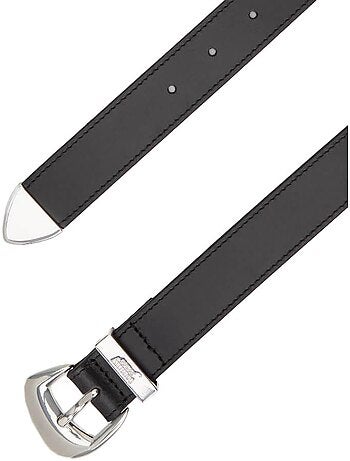 Cinto Tommy Hilfiger Cool 3.0 Preto para Mulher