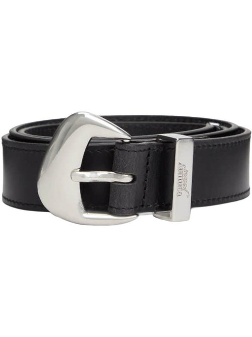Cinto Tommy Hilfiger Cool 3.0 Preto para Mulher - Kiabi Cinto Tommy Hilfiger Cool 3.0 Preto para Mulher - Kiabi