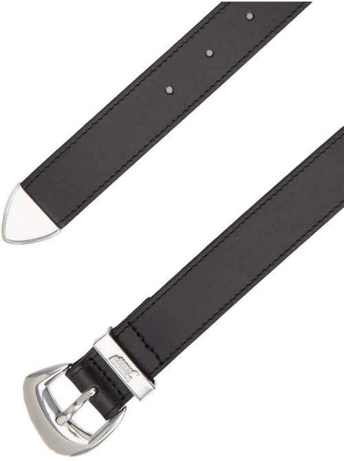 Cinto Tommy Hilfiger Cool 3.0 Preto para Mulher - Kiabi Cinto Tommy Hilfiger Cool 3.0 Preto para Mulher - Kiabi