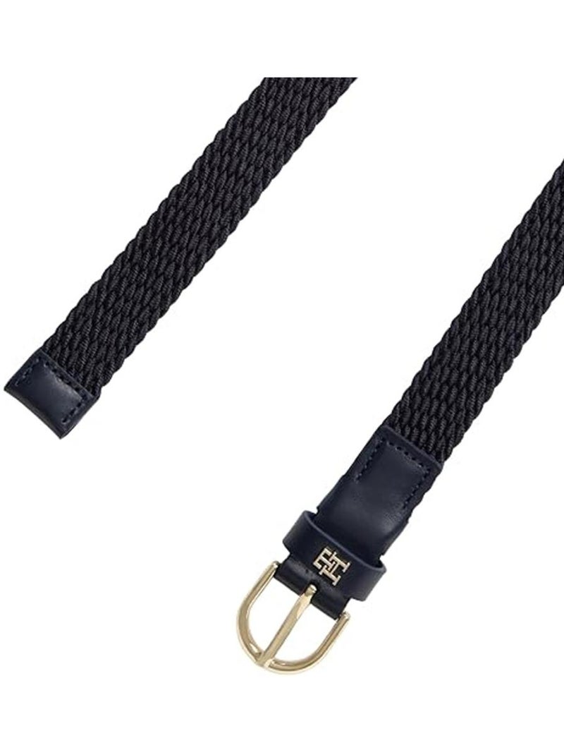 Cinto tommy hilfiger effortless azul-marinho para mulher Azul - Kiabi